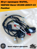жгут проводов 164FML, 166FMM Racer RC200-250GY-C2 Panther