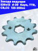 Звезда_ведущая_520_х_12_d_20_Kayo,_TTR,_CB,CG_125_250cc_1