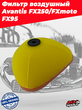 Фильтр воздушный Avantis FX250/250/ Lux/A3