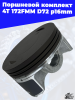 поршневой комплект 4T 172FMM D72 p16mm 2